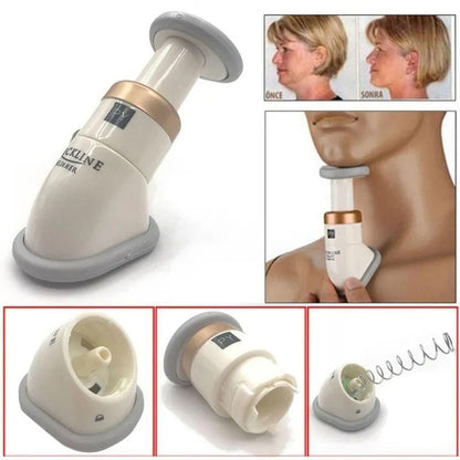 Faja Facial + Neck Slim: Elimina la papada y redefine tu perfil